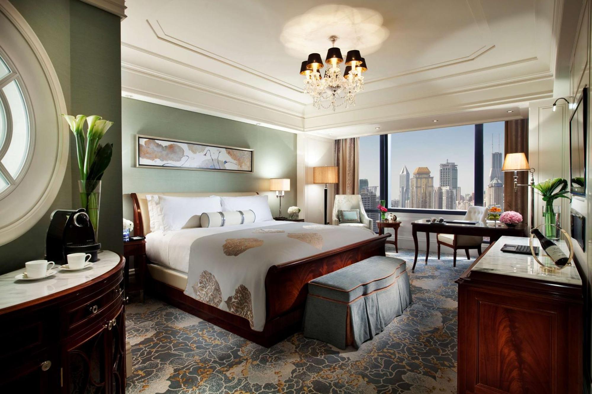 Waldorf Astoria Shanghai On The Bund Екстериор снимка