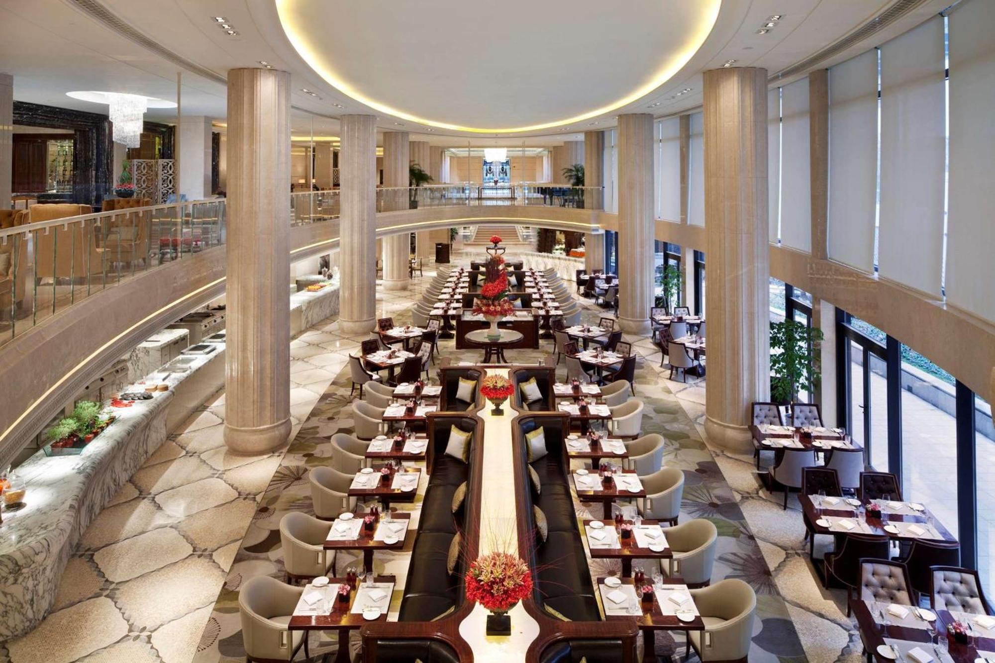 Waldorf Astoria Shanghai On The Bund Екстериор снимка